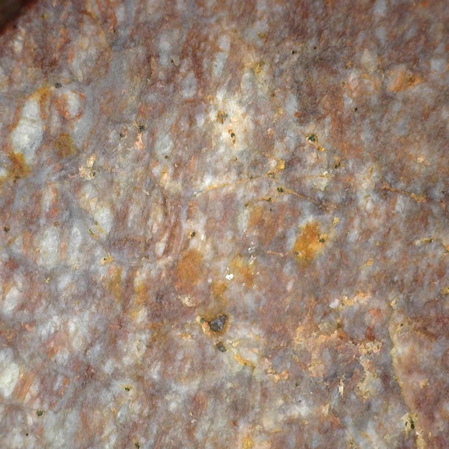 SA-4-8-03 semi-weathered50x